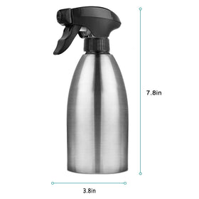 Accmor durable food-grade stainless steel construction for everyday use