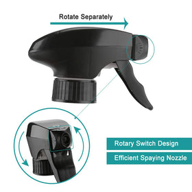 Accmor multi-use seasoning sprayer for BBQ, frying and baking