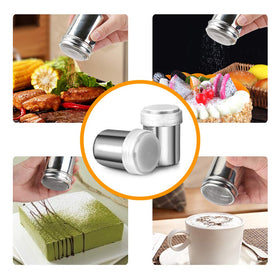 Accmor dishwasher-safe design allows easy cleanup after baking.