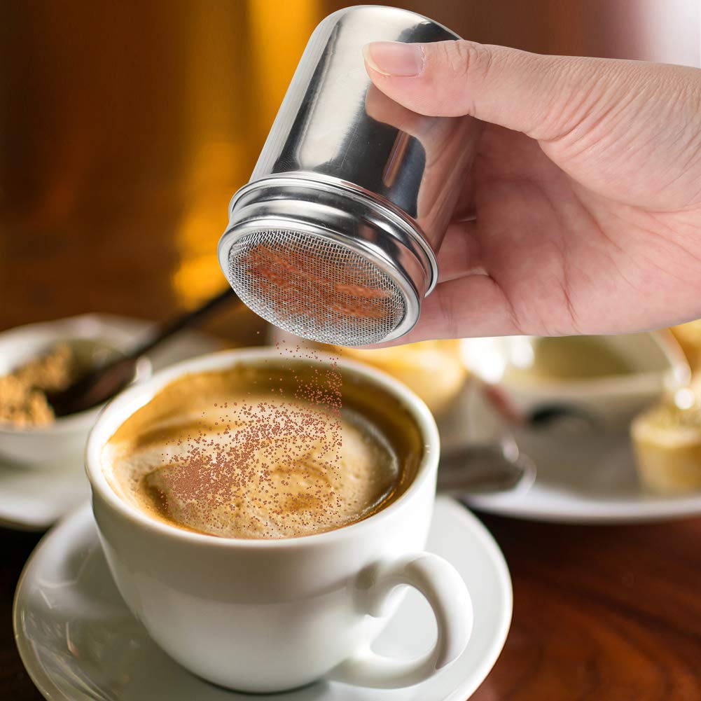 Accmor twist-off top enables quick refills and clean handling.