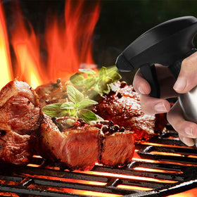 Accmor spray bottle for olive oil and vinegar ideal for grilling and marination