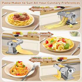 AceChef spaghetti head delivers classic 2mm cuts for traditional pasta