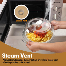 ACEPRUT BPA-free construction ensures non-toxic kitchen use.