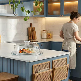 ACEPRUT Easy-clean design streamlines post-cook care.