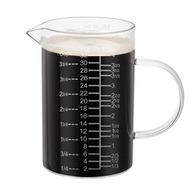Ackers BORO3.3 dishwasher safe for easy cleaning after cooking