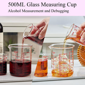 Ackers BORO3.3 dishwasher-safe glass for everyday kitchen use.