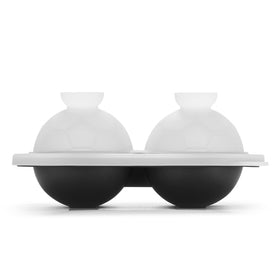 ACOOKEE large soccer-ball spheres add playful charm to beverages and parties.