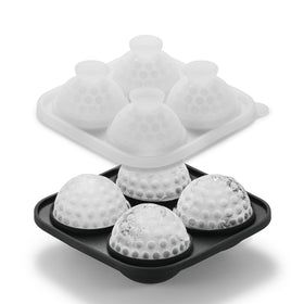 ACOOKEE golf ice mold makes a fun gift for men and whiskey lovers.
