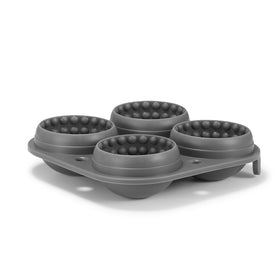 ACOOKEE Golf Ice Tray dishwasher-safe for easy cleanup
