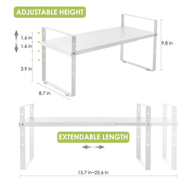 Across-Star easy install without drilling highlighted by included hardware and guide.