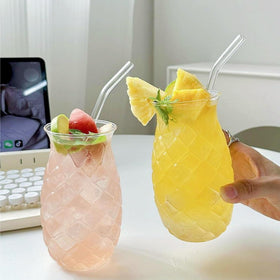 Acshio housewarming gift ready pineapple glasses for new homes