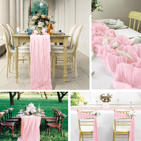ACSUIT easy-care fabric is washable and reusable for frequent events.