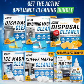 ACTIVE bulk 1-year supply packaging emphasizes long-term value.