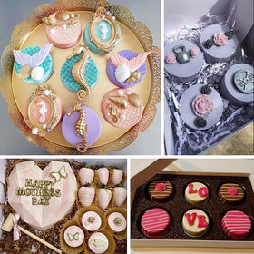 Actvty DIY beauty mold for mini lotion bars bath bombs and soaps.