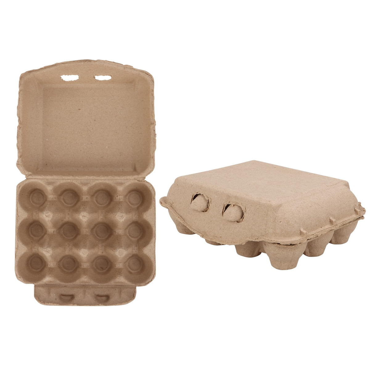 ACXFOND sustainable pulp material keeps eggs dry and organized.