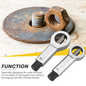 Acymner 16-22mm extractor for larger damaged fasteners.