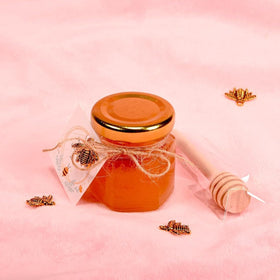 Adabocute jute strings for rustic, ready-to-tie gift packaging.