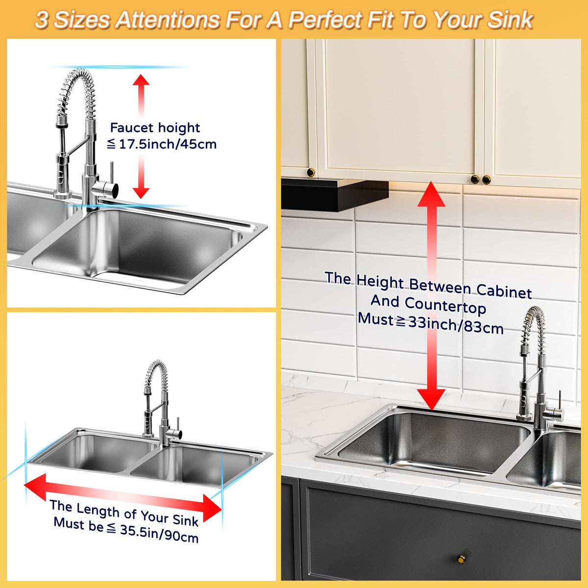 ADBIU easy installation with snap-on parts