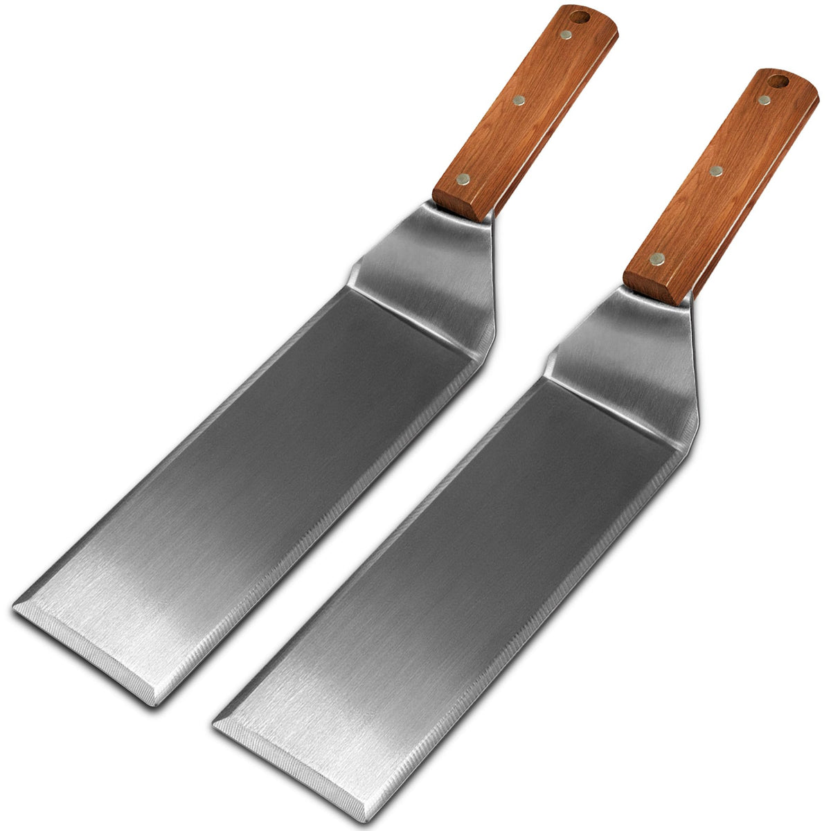 Adoco care note: wooden handle not dishwasher safe.