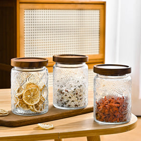 Adodeen wide opening easy clean jar for thorough washing