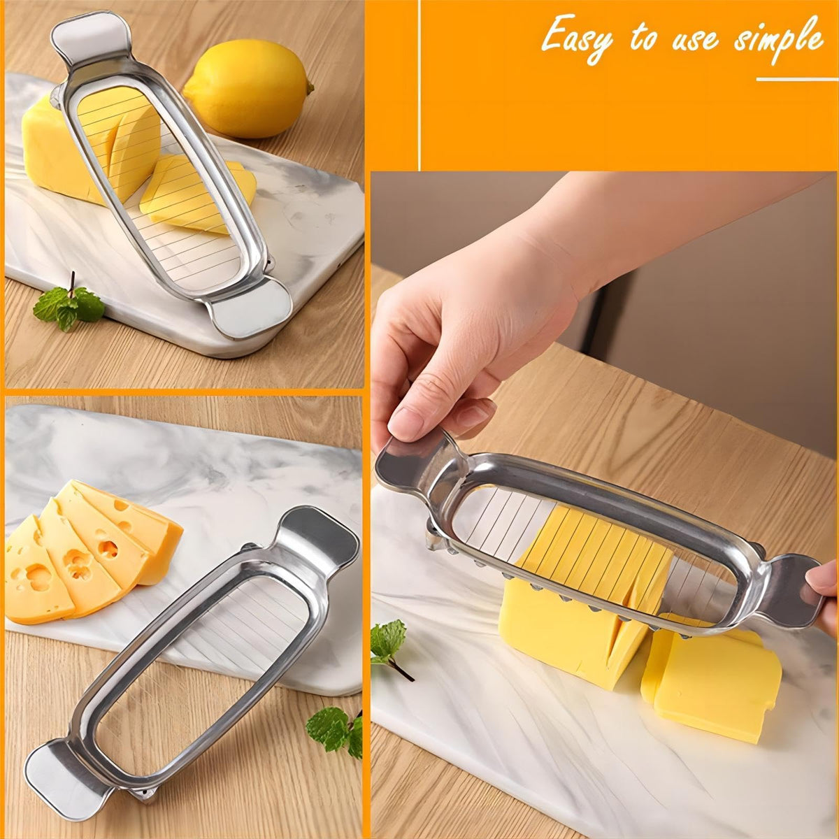 ADULLPONY compact lightweight design fits neatly in a kitchen drawer.