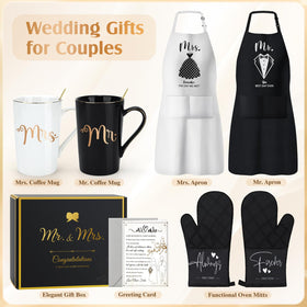 Adwaita couples gift set suits many celebrations
