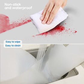 AECHY versatile mat for pastry, crafts, and placemats