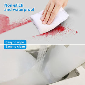 AECHY mat rolls compactly for storage and makes a practical housewarming gift