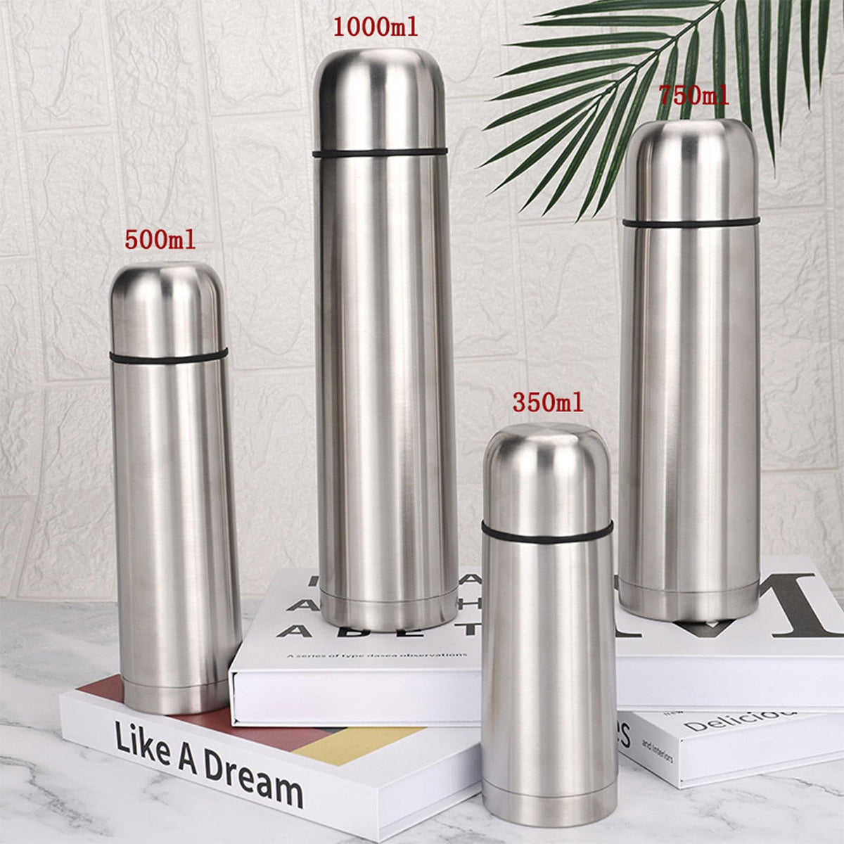 1000ml large bottle for extended trips