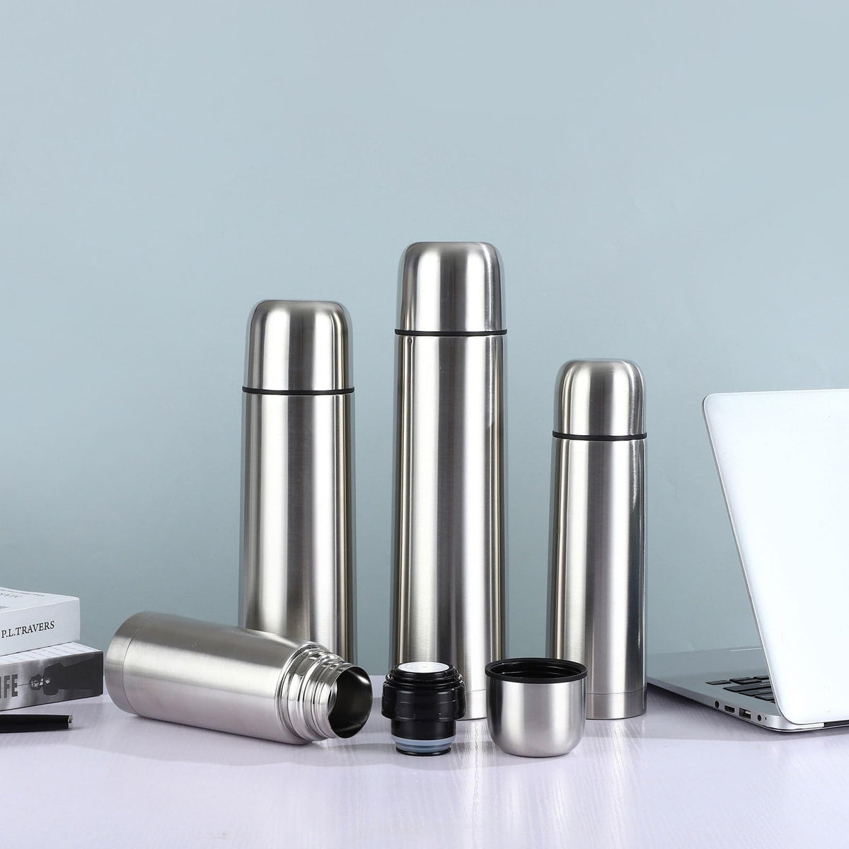 750ml versatile option for long days out