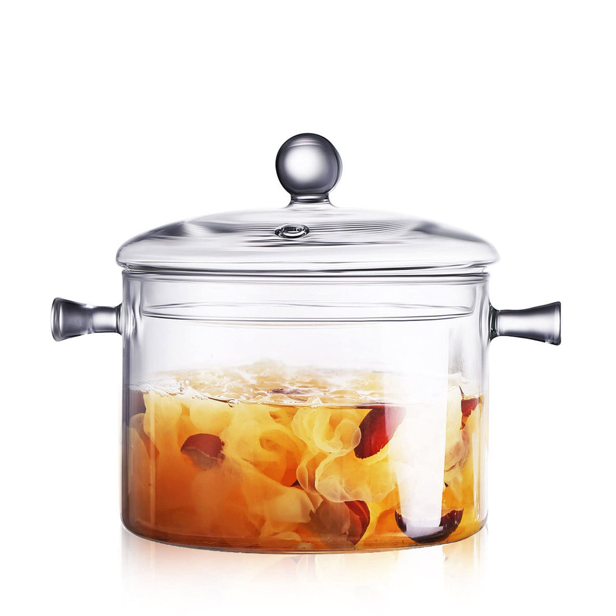 AEFPOYMXU lead-free non-toxic design for everyday cooking