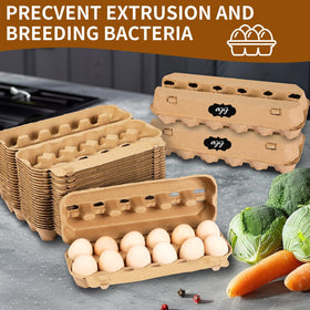 AEIMIJPQ lift-inside buckle-outside design ensures easy closing and stability