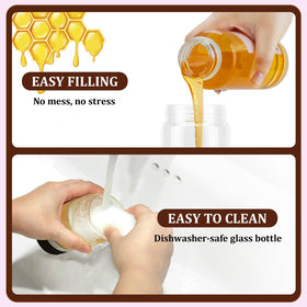 Aelga dishwasher-safe glass ensures simple cleaning after use
