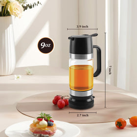 Aelga dispenser trigger pour control highlights smooth, precise honey flow