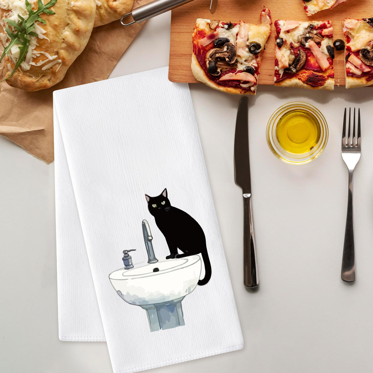 AellasNervalt dining-room decor towels elevate table setting with charm.