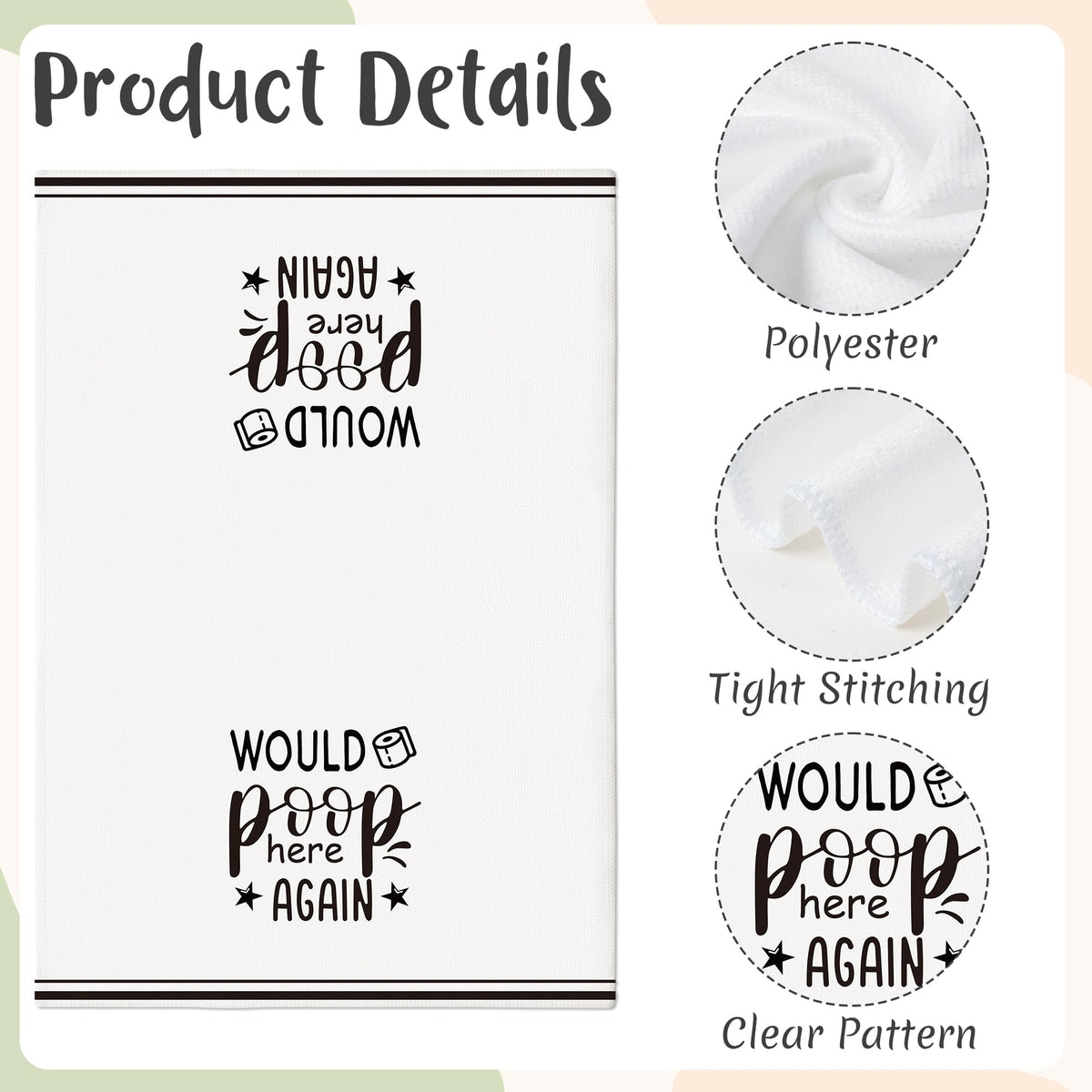 AellasNervalt six-piece towel set displayed as a gift-ready home accent.