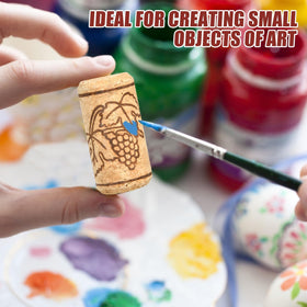 Aemygo corks suitable for crafts and decor projects
