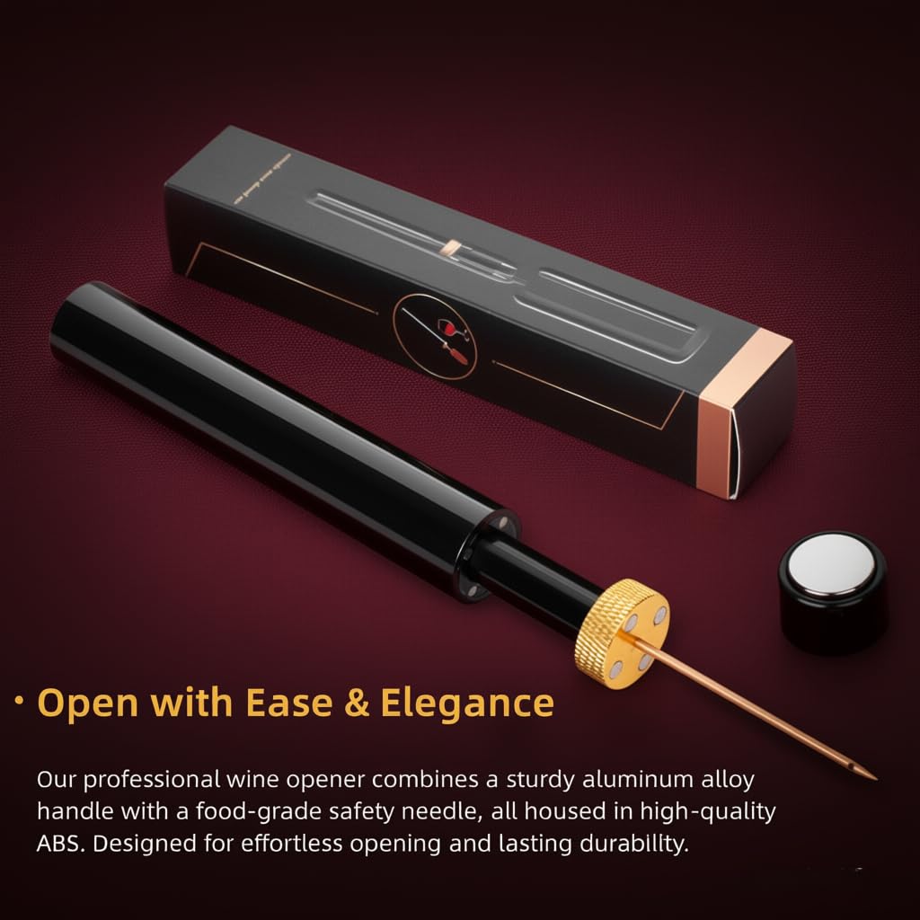 Aeropop compact-travel design fits pockets and purses.