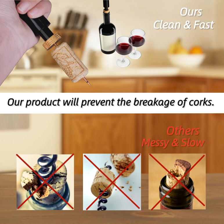 Aeropop red-finish opener staged for gatherings and gifts.