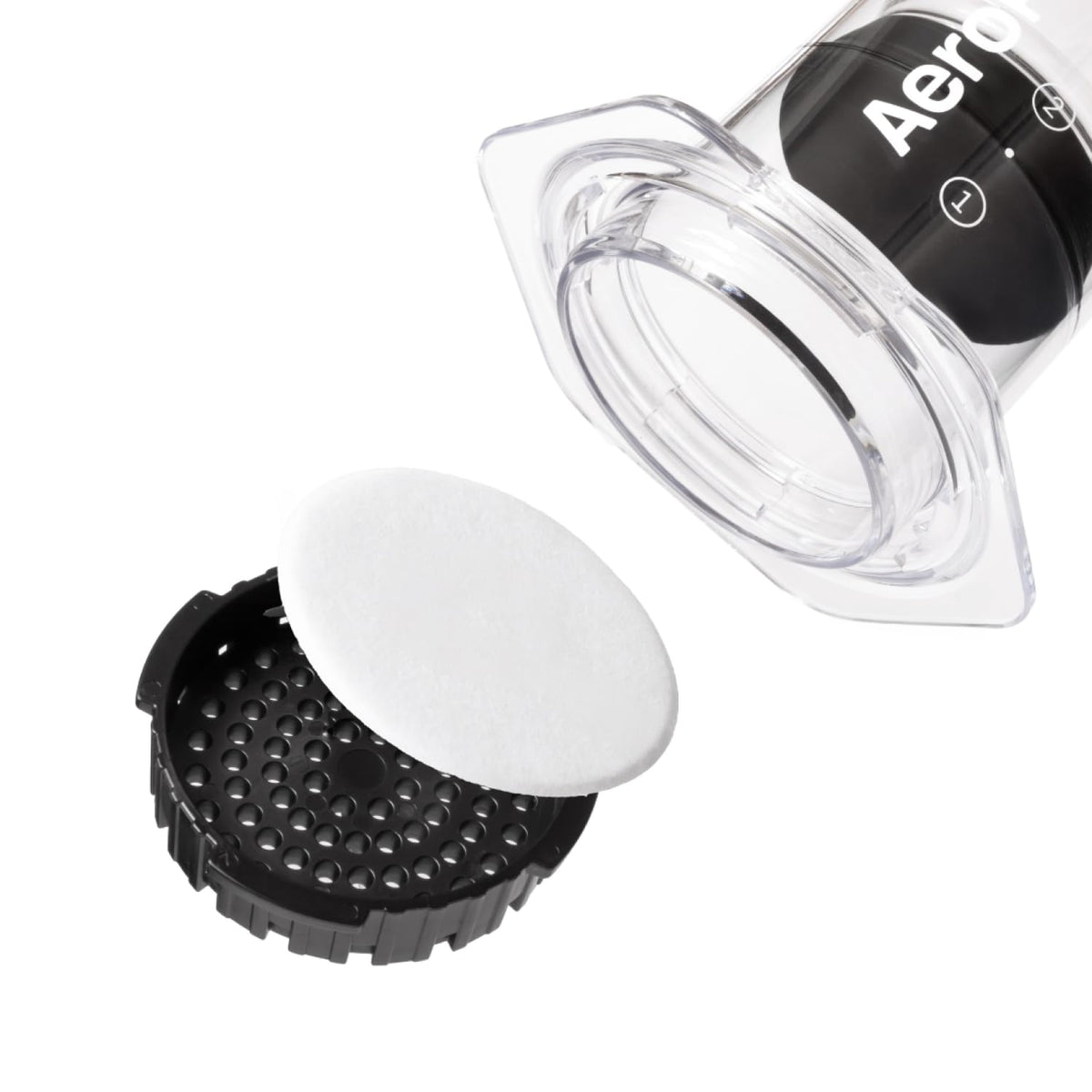 Filters help reduce bitter oils for a brighter, smoother cup.