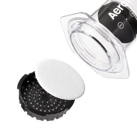 Filters help reduce bitter oils for a brighter, smoother cup.