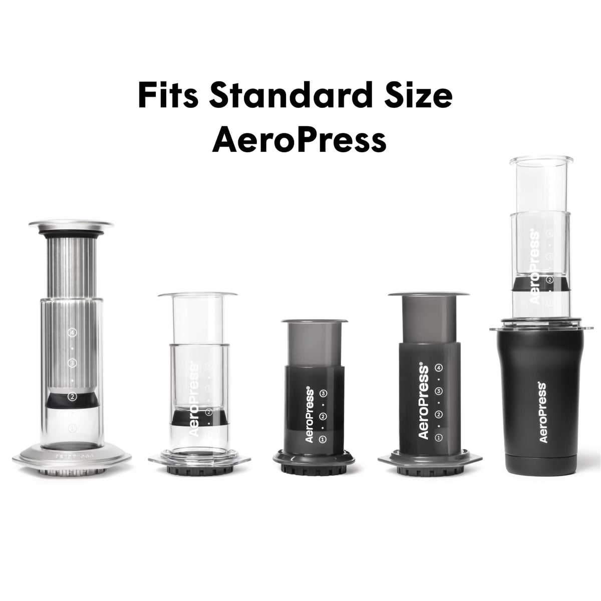 Compostable filters reduce waste without sacrificing brew quality.