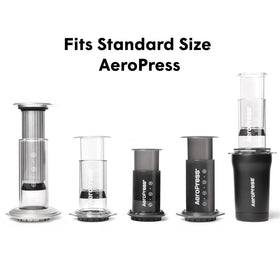 Compostable filters reduce waste without sacrificing brew quality.