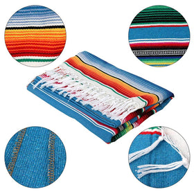 AerWo tablecloth ideal for outdoor picnics and casual gatherings