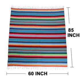 AerWo tablecloth soft cotton weave offers durability for everyday use
