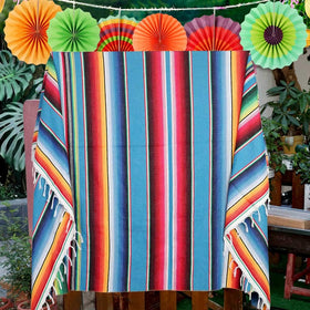 AerWo tablecloth stain-resistant stitched edges stay neat after meals