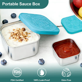 Dishwasher-safe design simplifies cleaning after busy days.