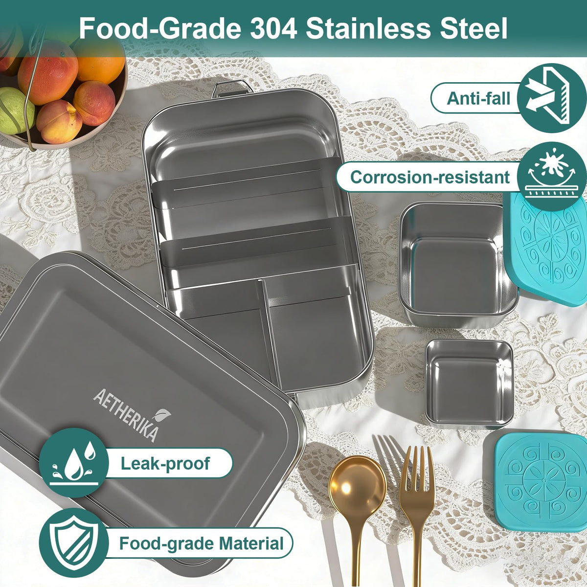 Fruit box insert adds fresh snack options.