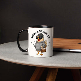 Affordali gift for friends and family who love chickens