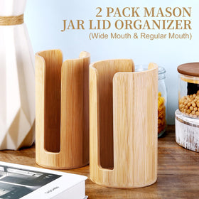 AFOROEOA bamboo material with natural finish and durability